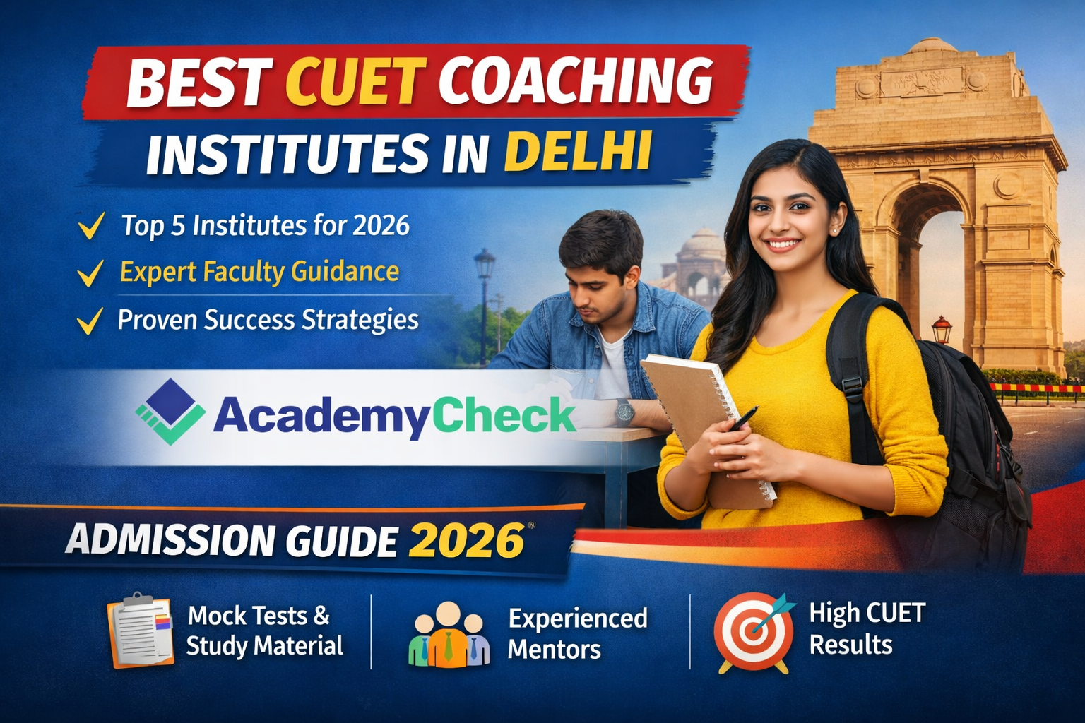 Best CUET Coaching in India 2026: All India Google Ranking & Faculty Comparison